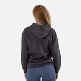 Relaxed Fit Cotton Hoodie - Unisex