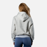 Unisex Relaxed Fit Hoodie - Grey