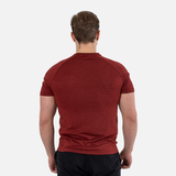 Essential Training Tee - Red