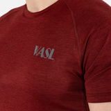 Essential Training Tee - Red