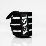 WASL WRIST WRAPS - BLACK