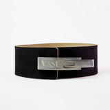 WASL POWERLIFTING LEVER BELT - BLACK