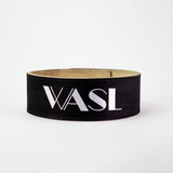 WASL POWERLIFTING LEVER BELT - BLACK