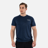 Essential Training Tee - Blue