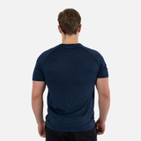 Essential Training Tee - Blue