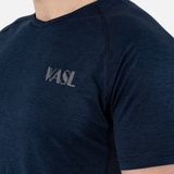 Essential Training Tee - Blue