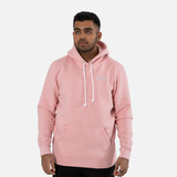 Unisex Relaxed Fit Hoodie - Pink