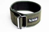 NEOPRENE BELT - GREEN